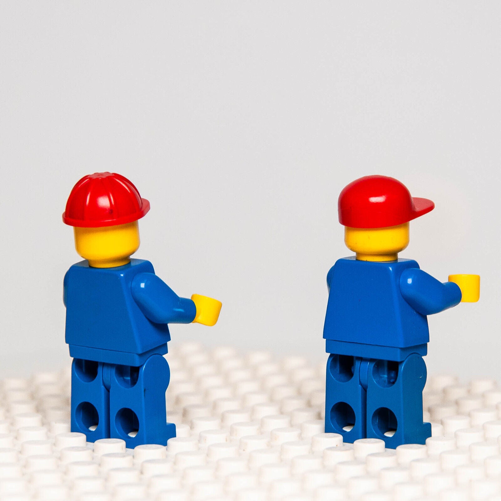 Classic Town Lego Contruction Minifigure Lot:  6649 6562 6581 2140 (jbl001) - StudBee