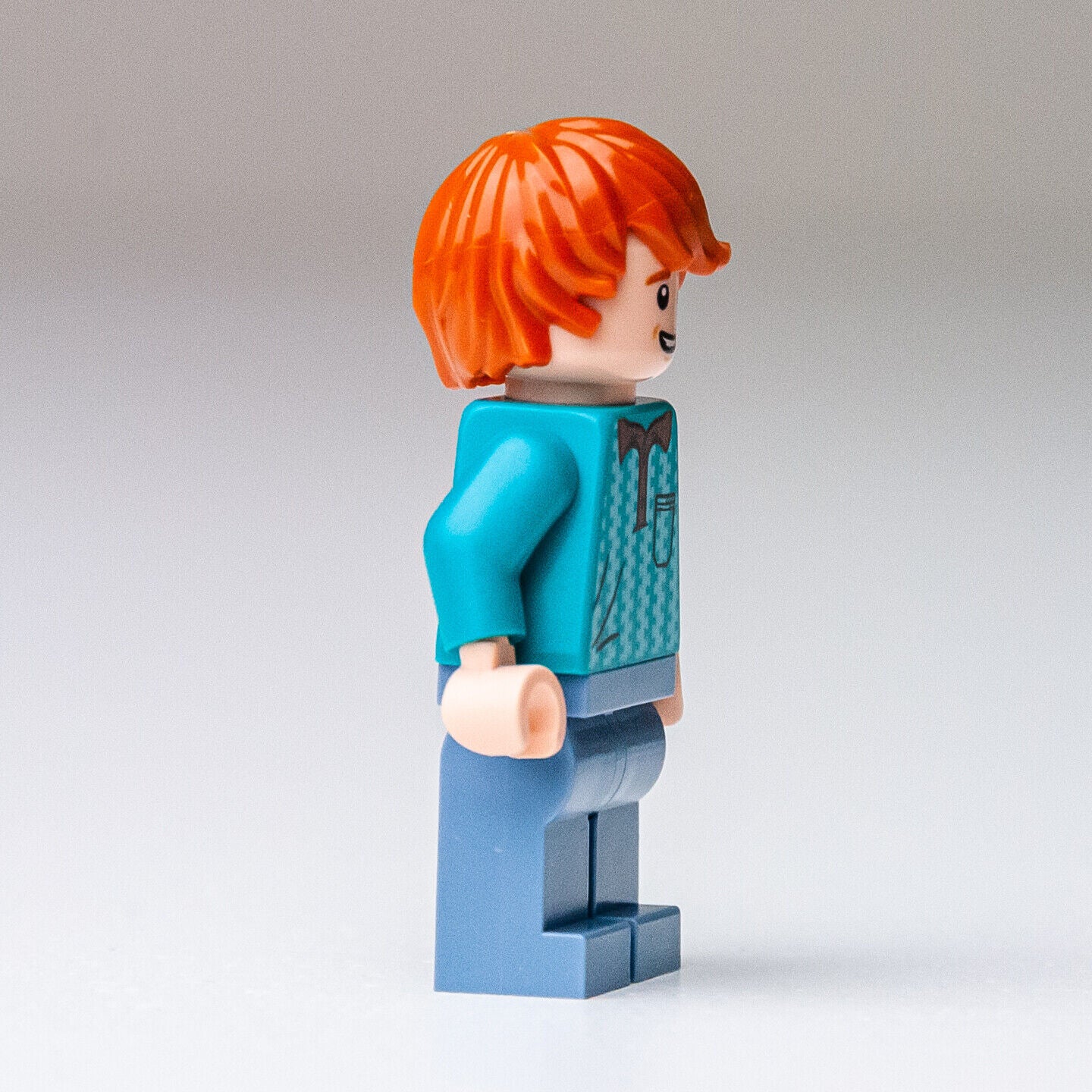 NEW Ron Weasley - Hogwarts Astronomy Tower - 75969 (hp231) LEGO Minifigure - StudBee