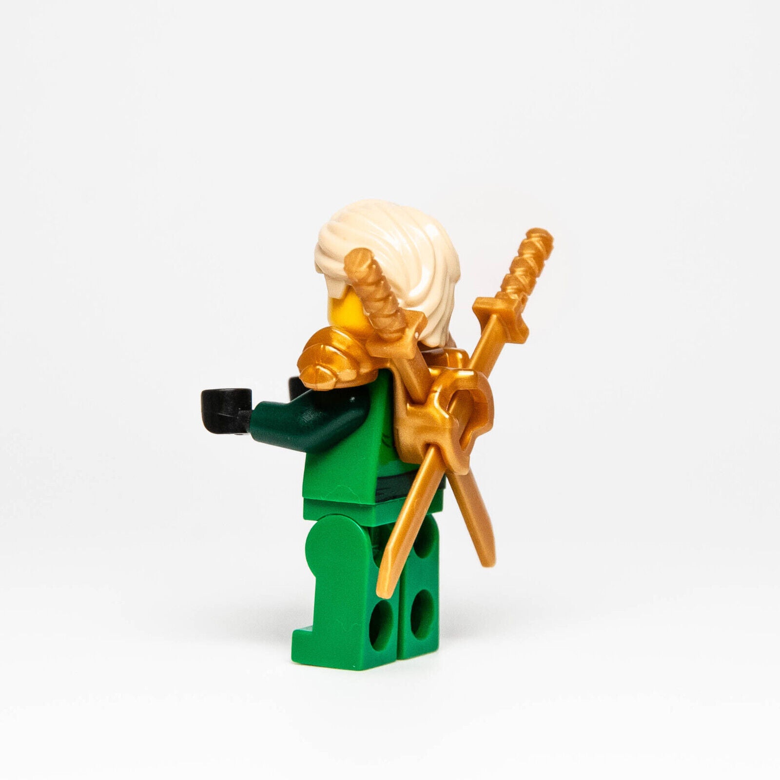 Lego Ninjago Minifigure - Lloyd (Techno Robe) Rebooted (njo087) 70722 - StudBee