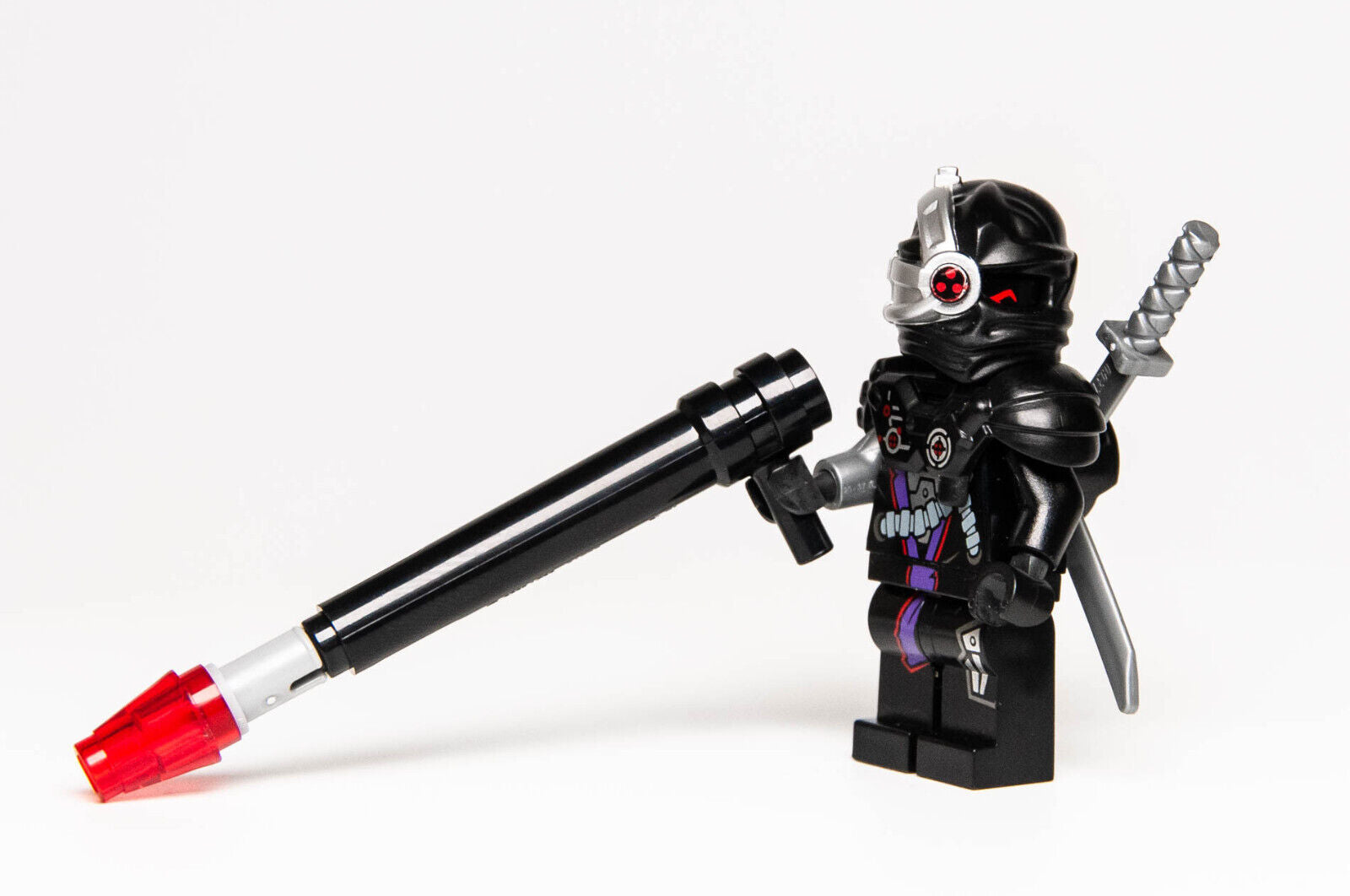 Lego White General Cryptor General Cryptor Lego Set