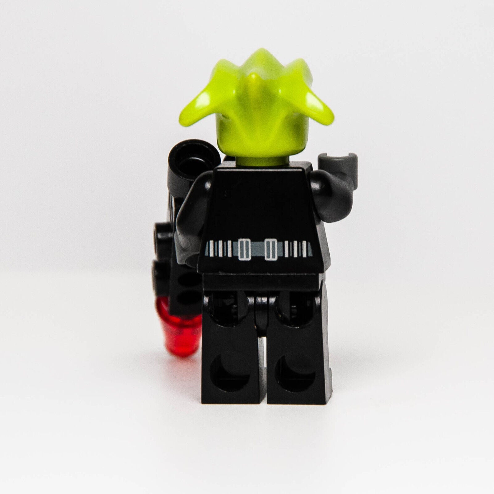 LEGO Space Police 3 Alien Rench w/ Gun (sp110) 5981 Raid VPR - StudBee