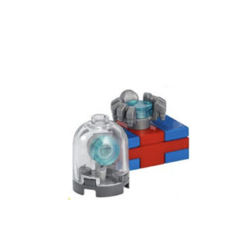 New LEGO Gift & Snow Globe (Day 9) SEALED Marvel Advent Calendar 2021 (76196)(sh - StudBee