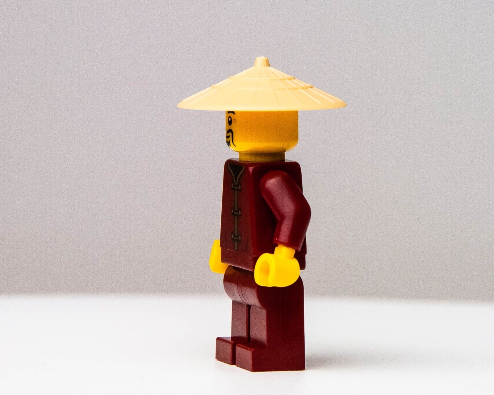 NEW LEGO Ninjago Minifigure Statue - Chen's Noodle House Sign 71741 (njo668)