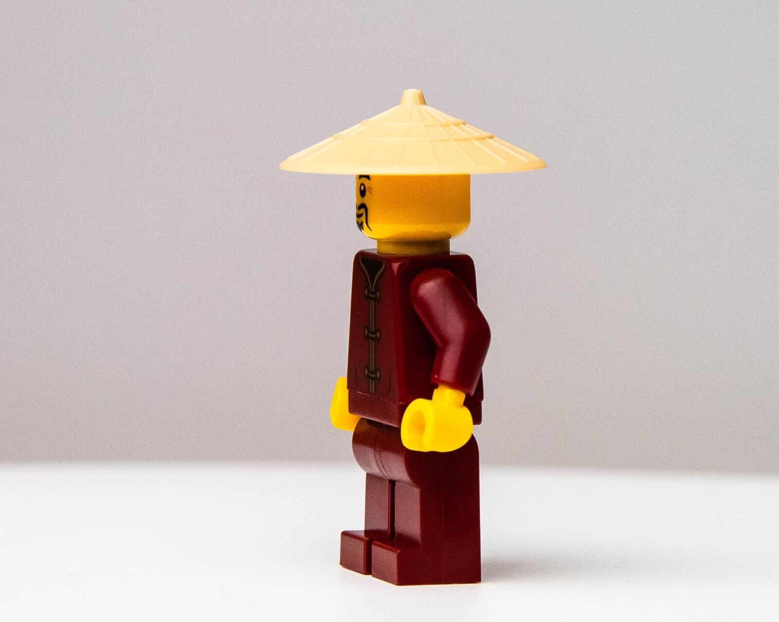 NEW LEGO Ninjago Minifigure Statue - Chen's Noodle House Sign 71741 (njo668) - StudBee