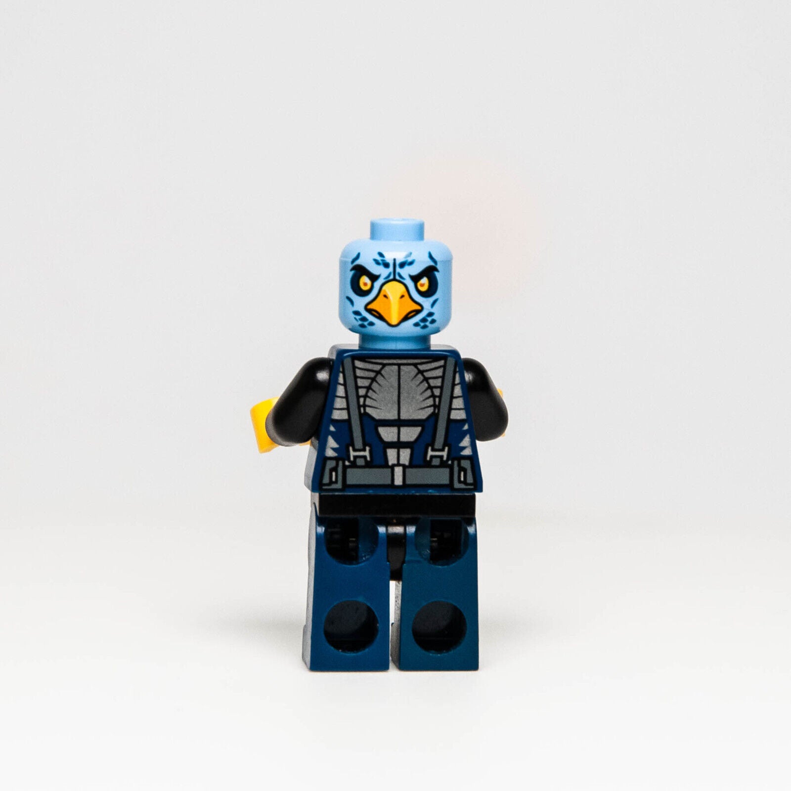 Lego Chima Minifigure - Eglor (loc021) Eagle Tribe 70013 70105 70007 - StudBee
