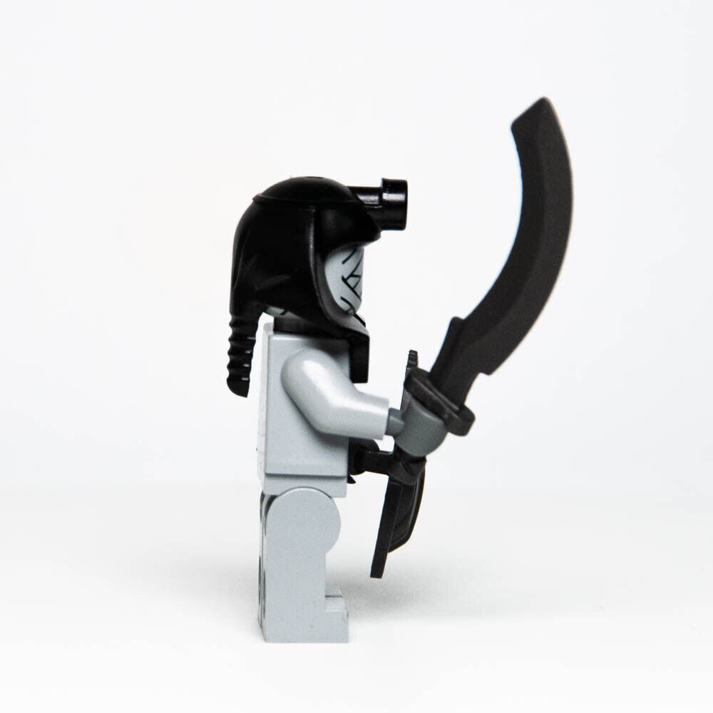 LEGO Pharaoh's Quest Minifigure - Mummy Warrior 1 (pha003) 7306 7326 Sphinx