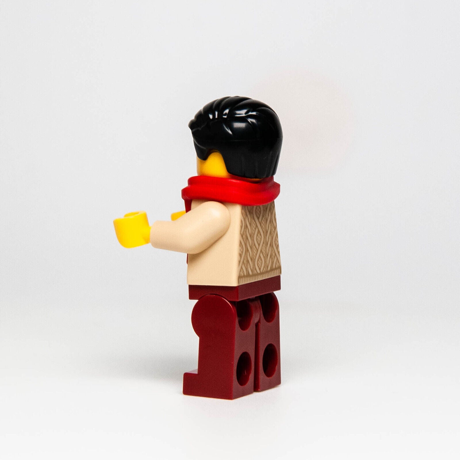 New LEGO Chinese Lunar New Year Parade Minifigure:  Rabbit Glasses 80111 (hol309 - StudBee