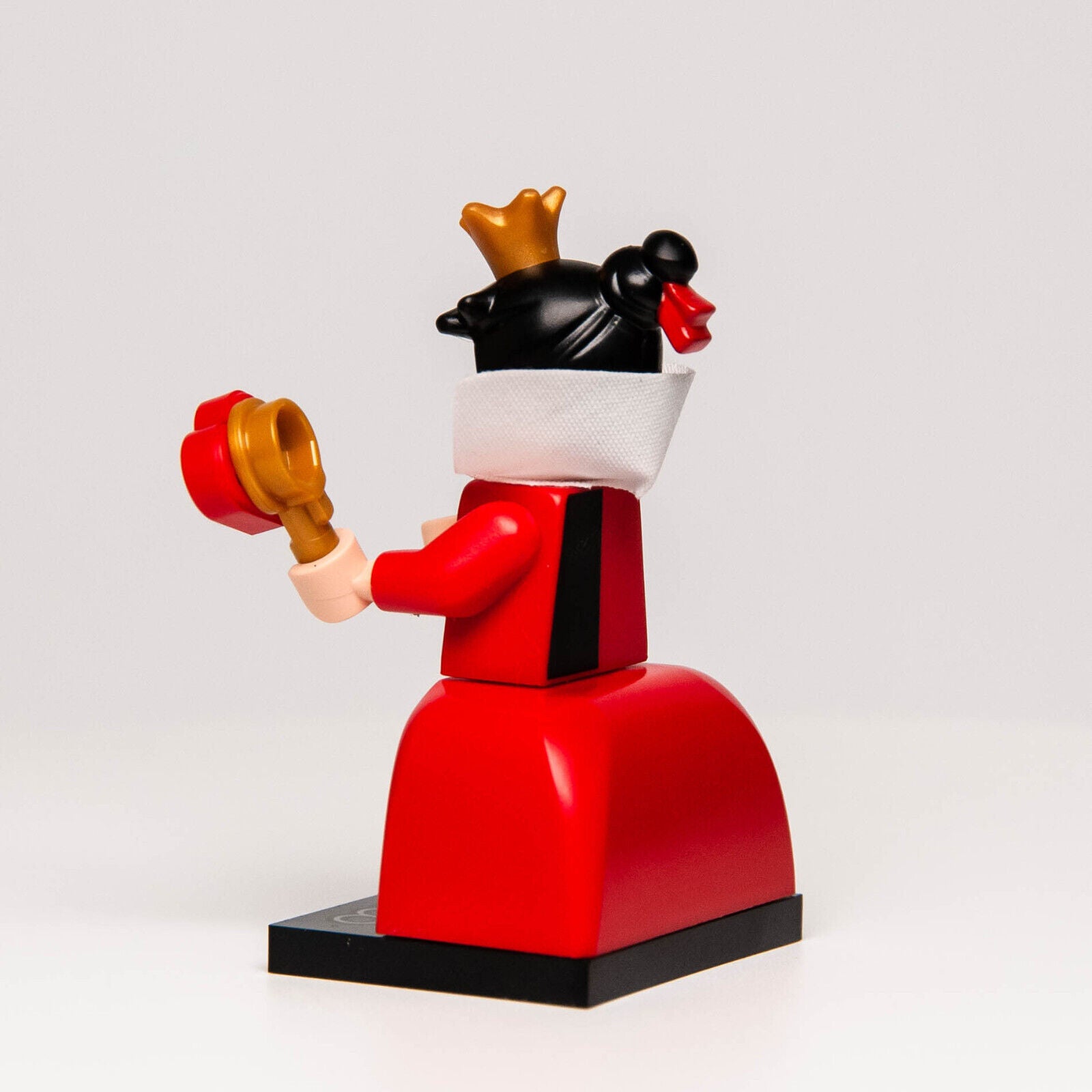SEALED LEGO Disney Series 3 Minifigure - Queen Of Hearts CMF 71038 (coldis100-7 - StudBee