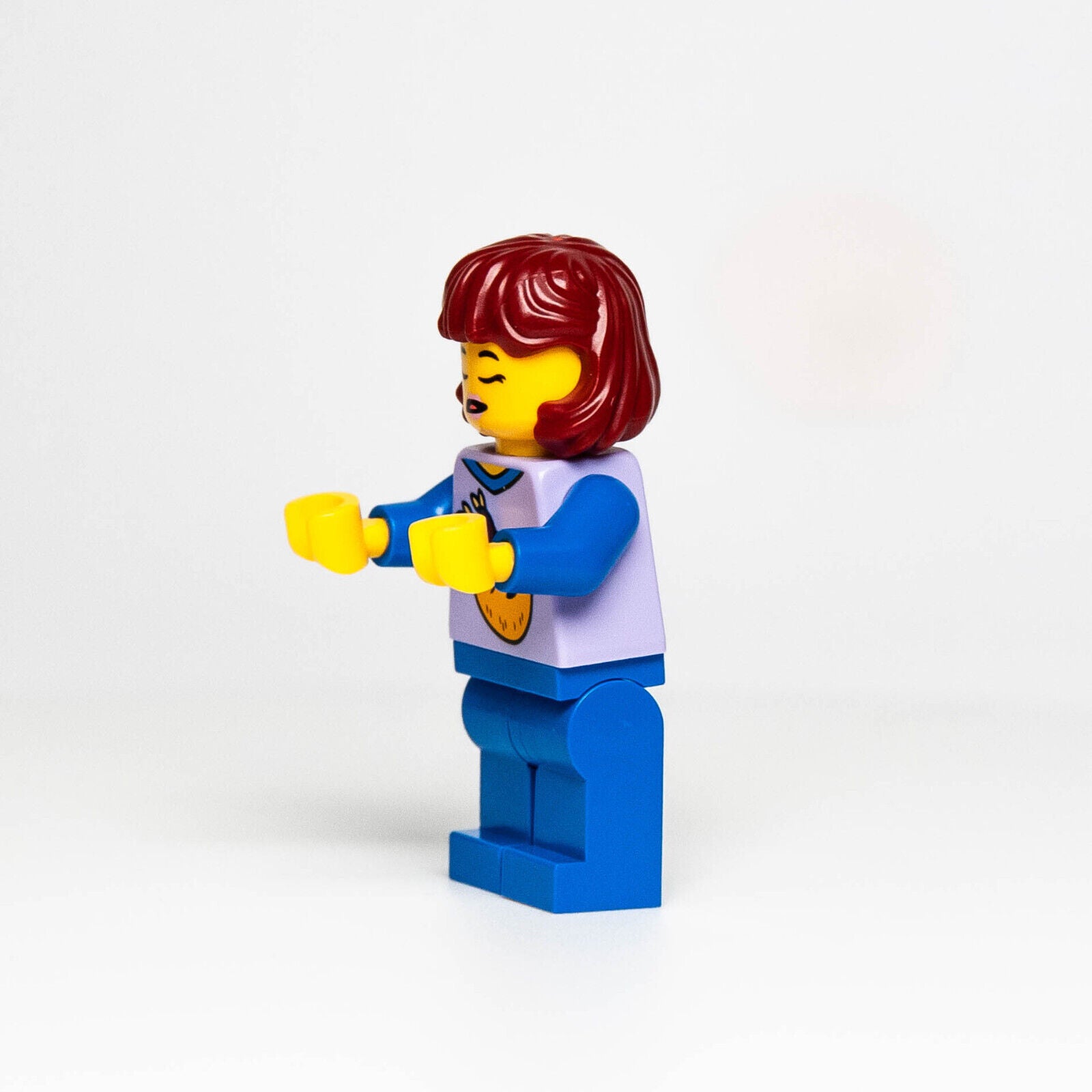 New Lego DREAMZzz Minifigure - Nova (drm010) Sloth 71469 71457