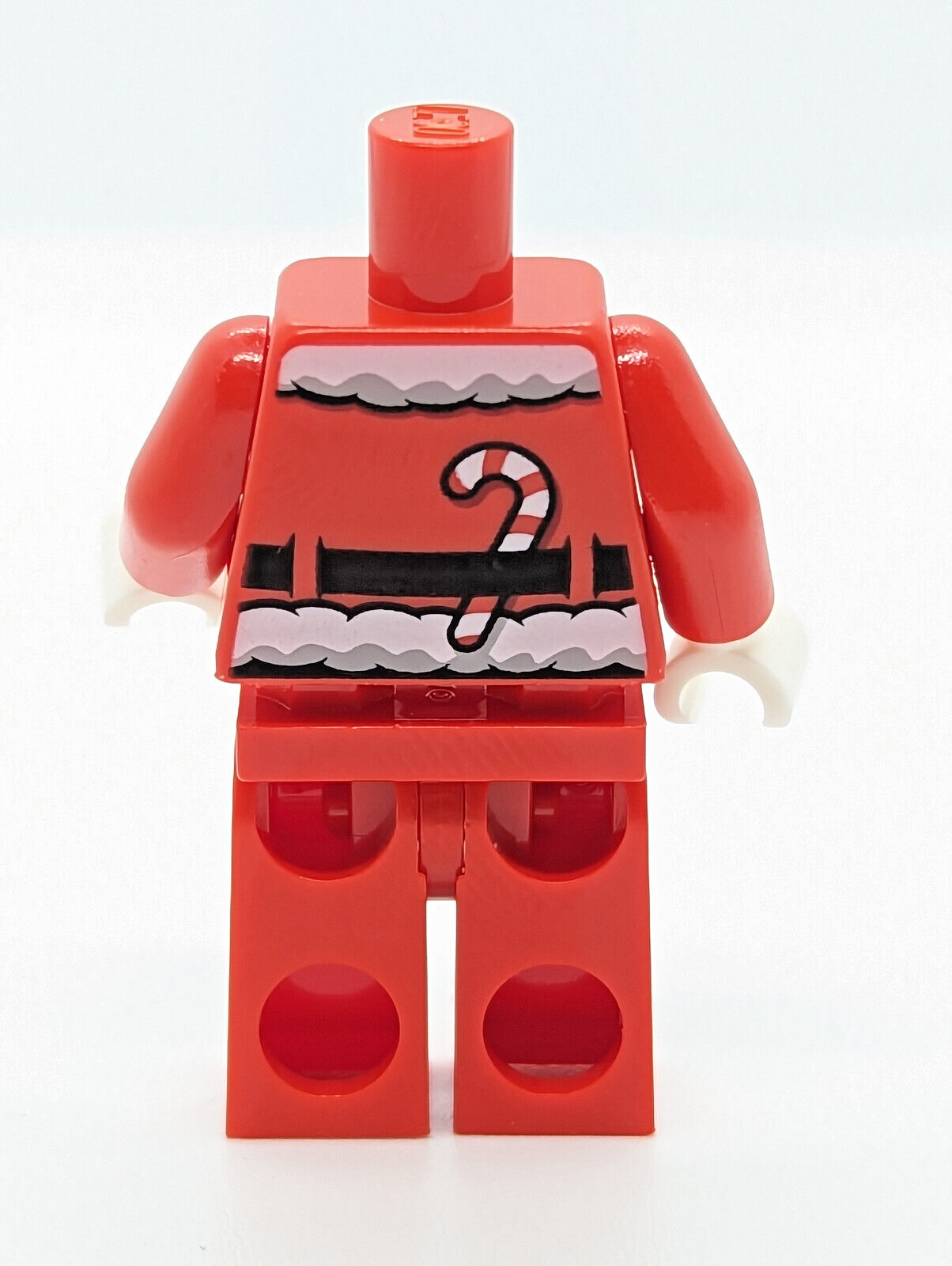 New LEGO Advent Minifigure Lot Santa Claus 60201-25 Fireplace 41420-4 Christmas) - StudBee