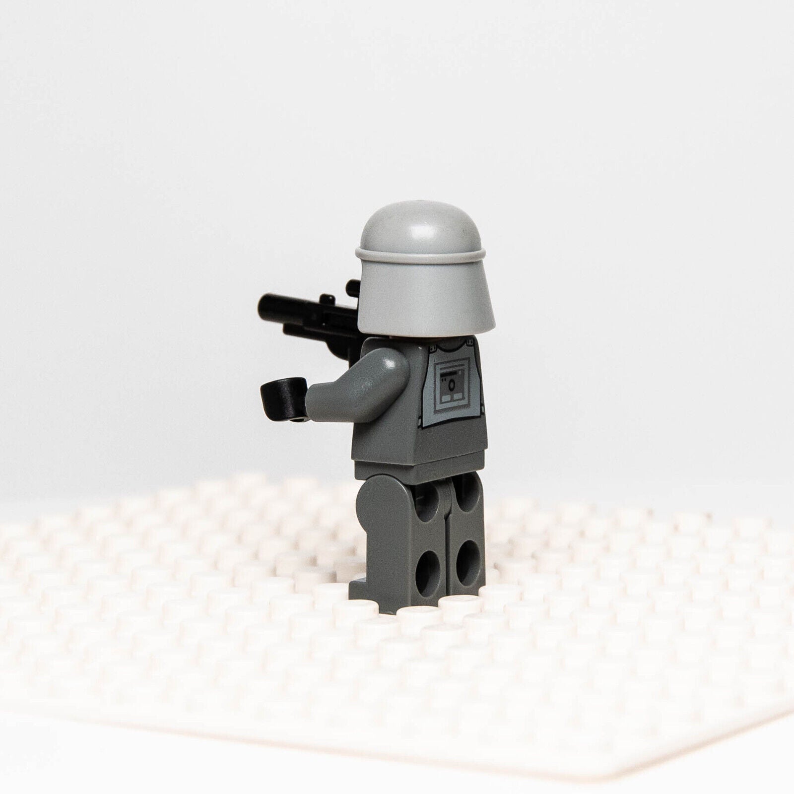 LEGO Minifigure General Maximillian Veers (sw0289) Star Wars AT-AT Hoth 8129 - StudBee