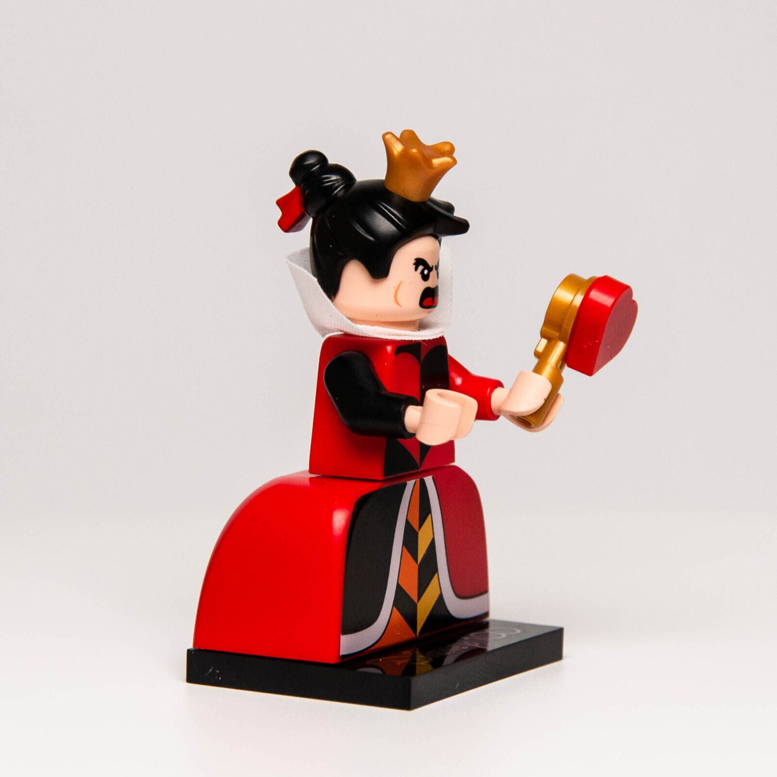 SEALED LEGO Disney Series 3 Minifigure - Queen Of Hearts CMF 71038 (coldis100-7 - StudBee