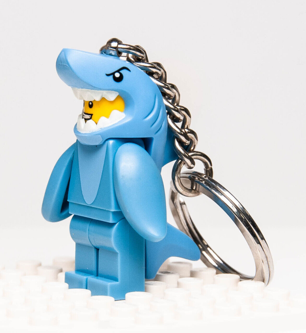 Lego minifigures shark suit guy sales