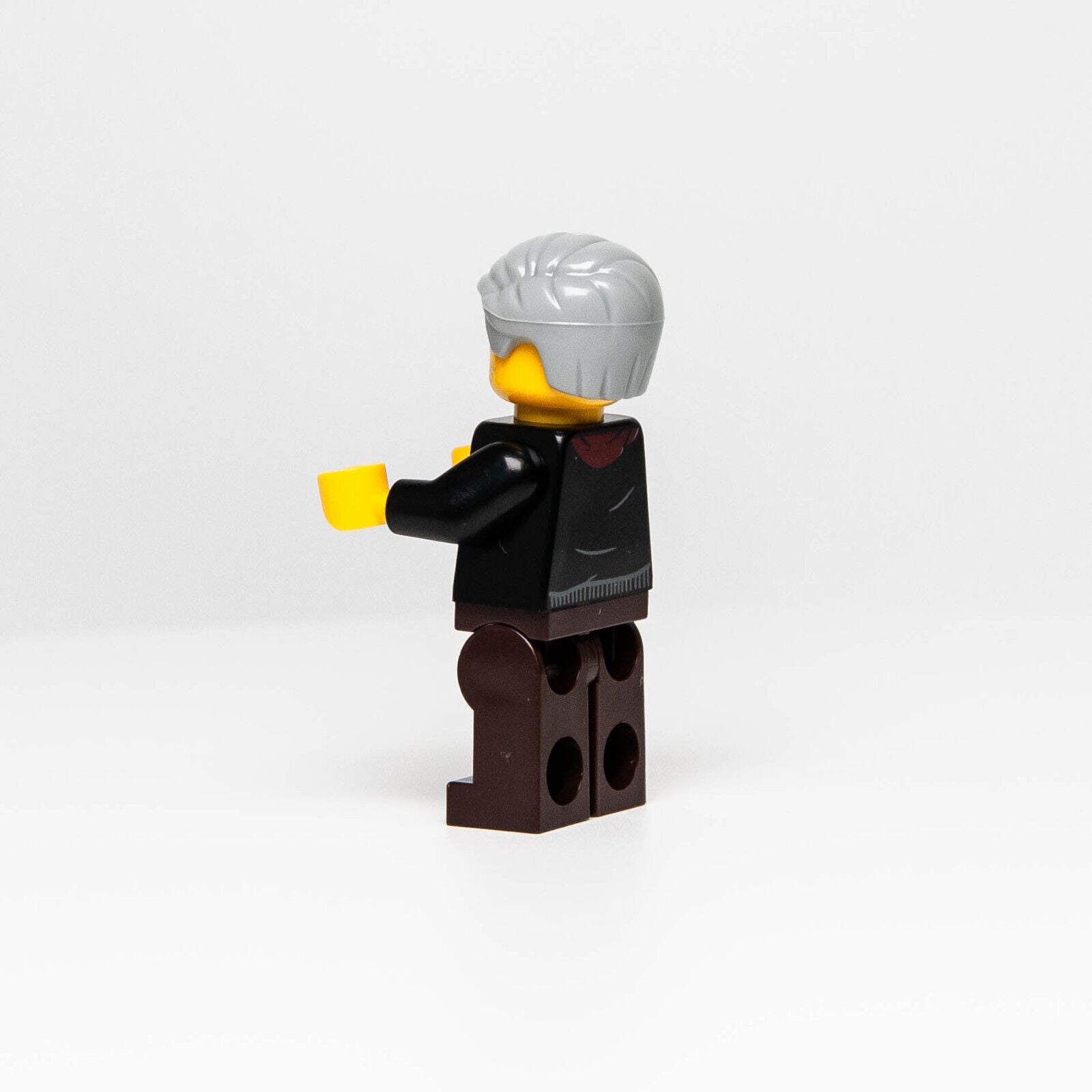 LEGO Minifigure Grandfather, Chinese New Year 80108 (hol264) - StudBee