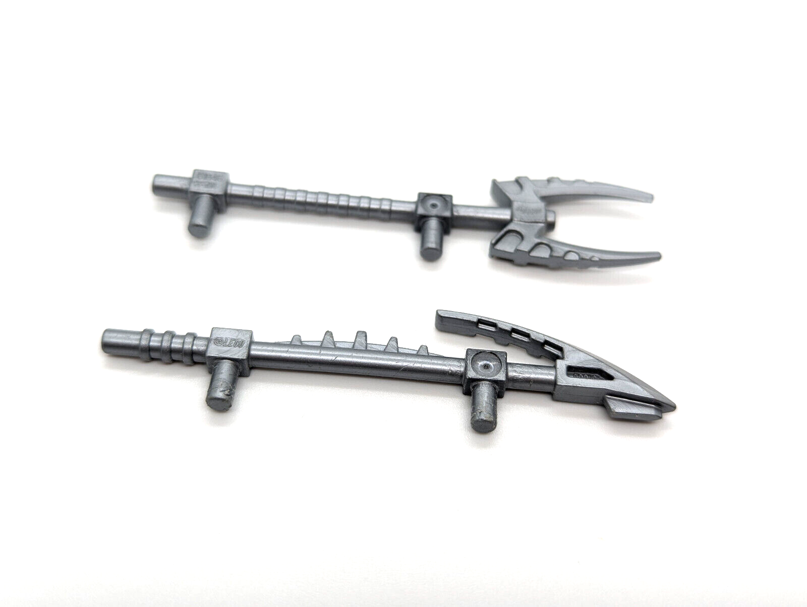 LEGO Bionicle Mini Toa Hordika Vakama (51638) and Whenua (51635) - StudBee