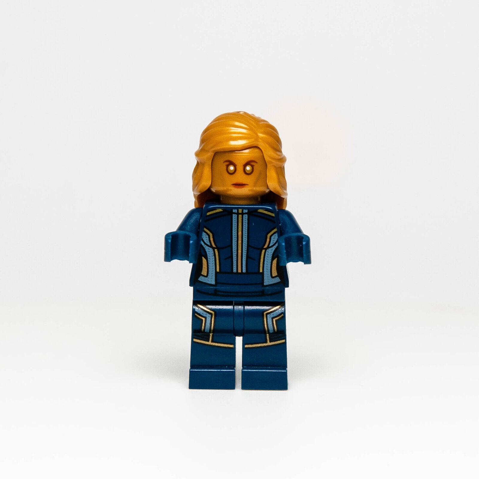LEGO Marvel Minifigure - Ayesha (sh378) Guardians of the Galaxy 76080 - StudBee