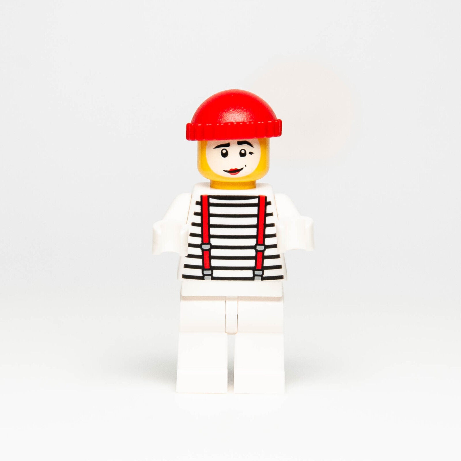 lego mime lego r minifiguren 2024 New LEGO 2024 BAM Minifigure