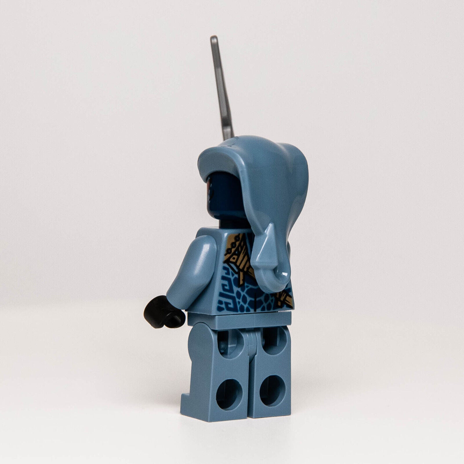 NEW LEGO Ninjago Minifigure - Serpentine (njo649) Snake Scout w/ Sword 71739 - StudBee
