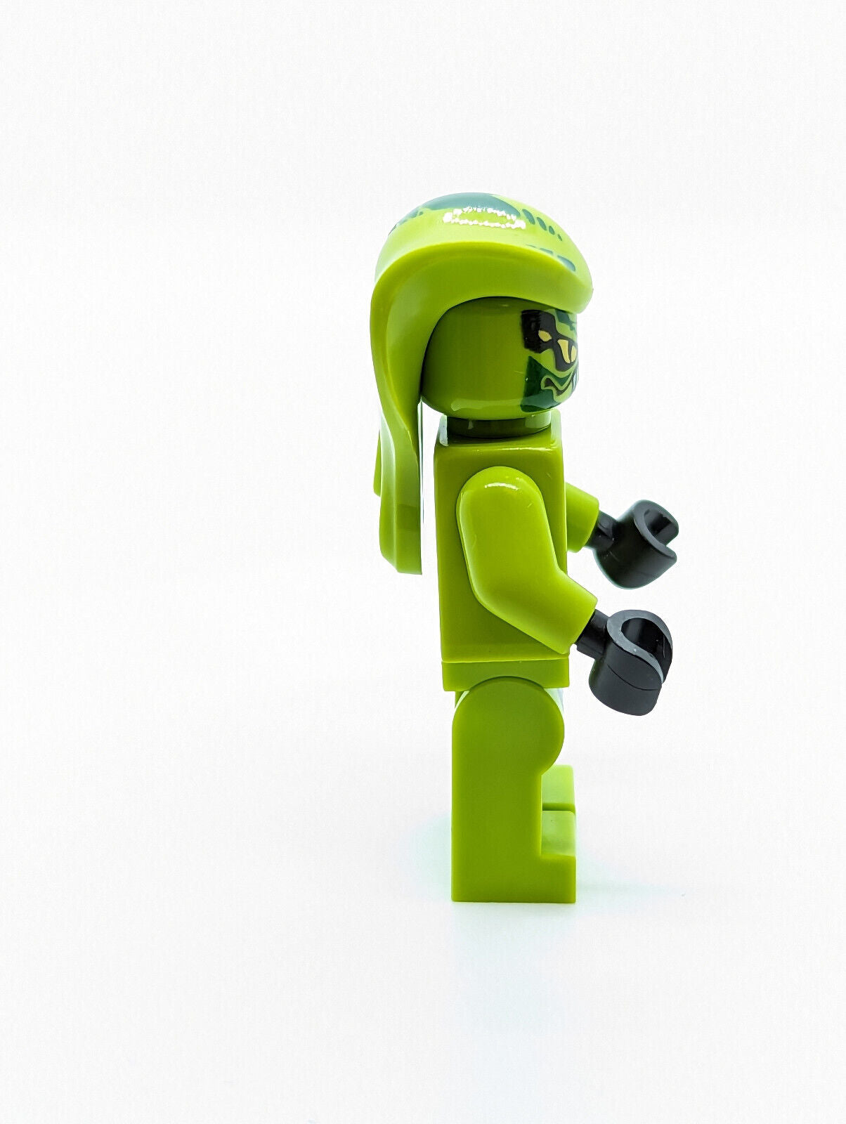 Lego Ninjago Minifigure - Lasha, Red Vials w/ Weapons (njo051) 9562 9447 - StudBee