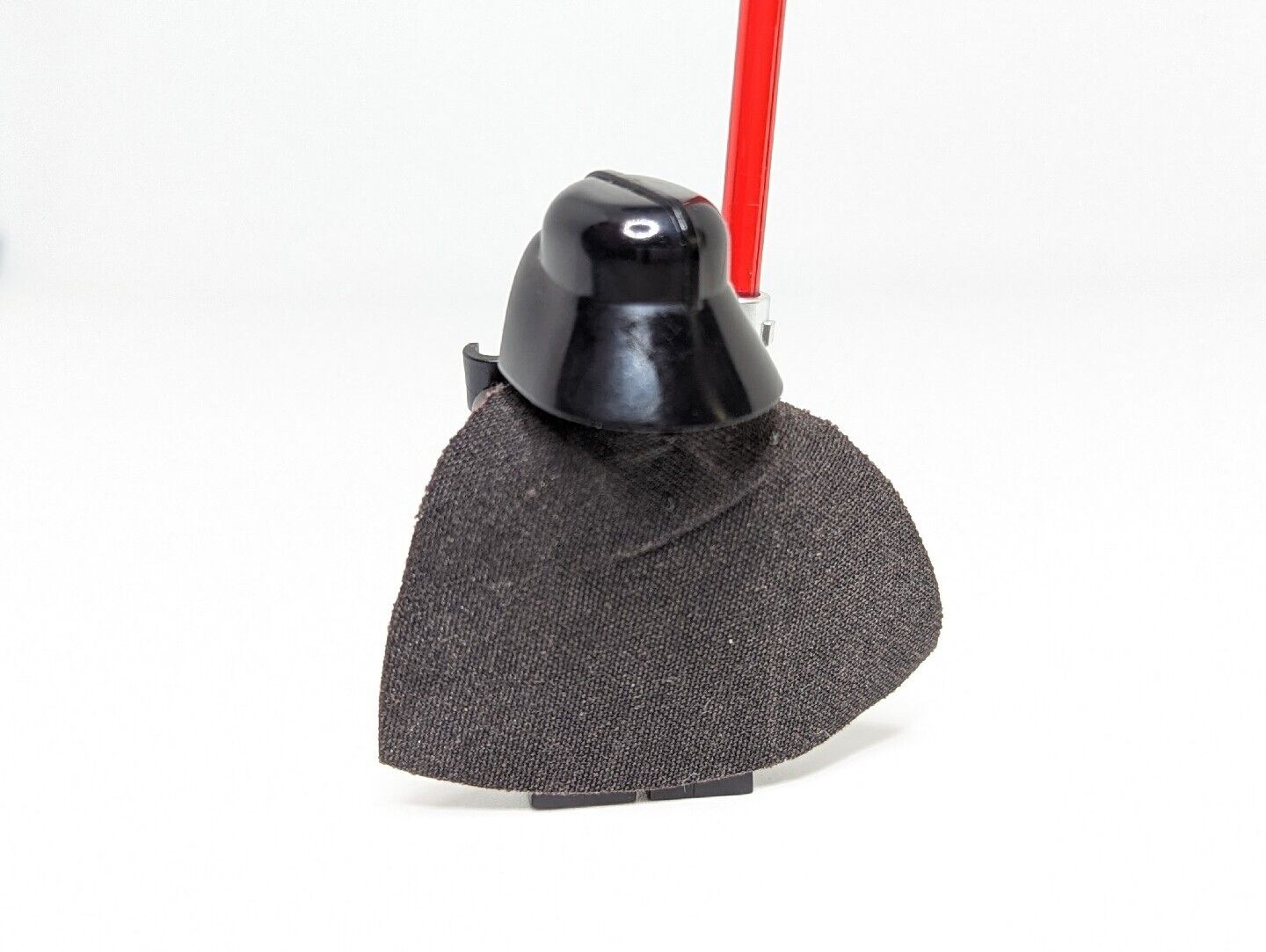 LEGO Star Wars Minifigure - Darth Vader Death Star Torso,  No Eyebrows (sw0232) - StudBee