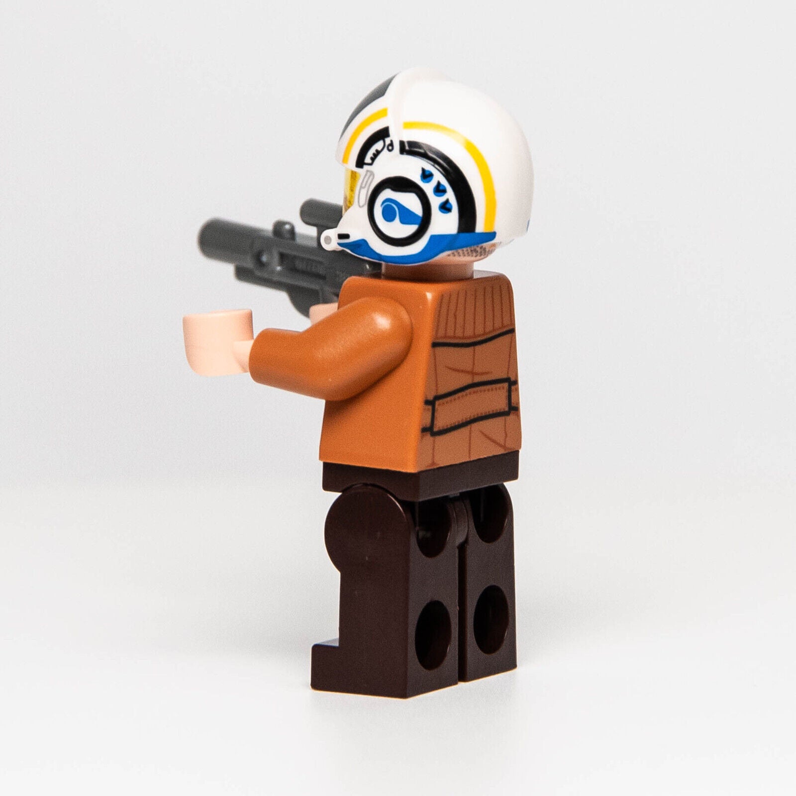 NEW LEGO Star Wars Poe Dameron Minifigure (sw1145) 75297 - StudBee