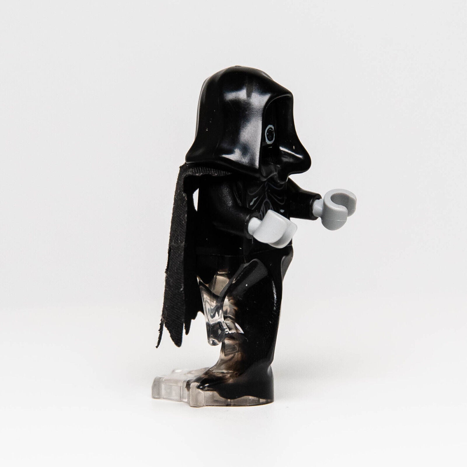 LEGO Harry Potter Dementor Minifigure Black w/ Black Cape (hp155) - StudBee