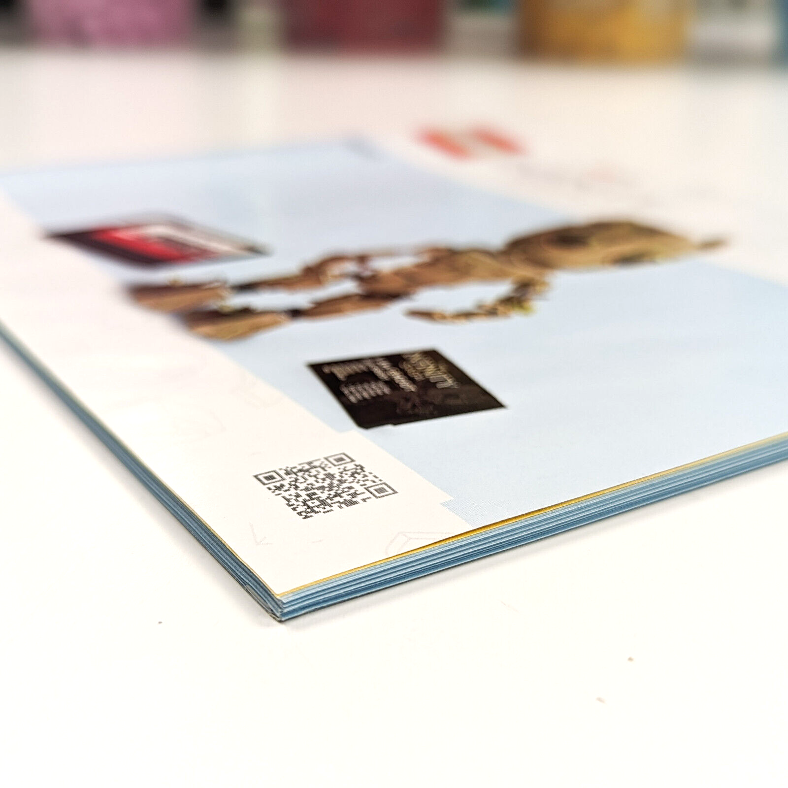 New LEGO Marvel I am Groot Set 76217 BOOKLET ONLY - StudBee