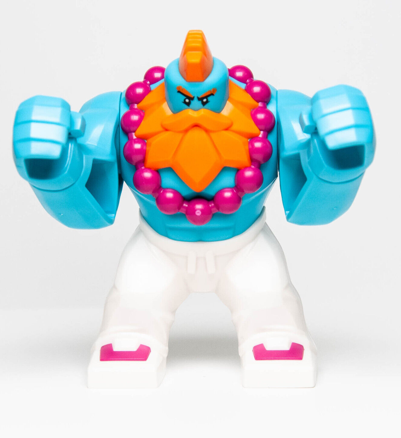 New LEGO Monkie Kid Sandy Minifigure (mk004) 80013 80023 - StudBee