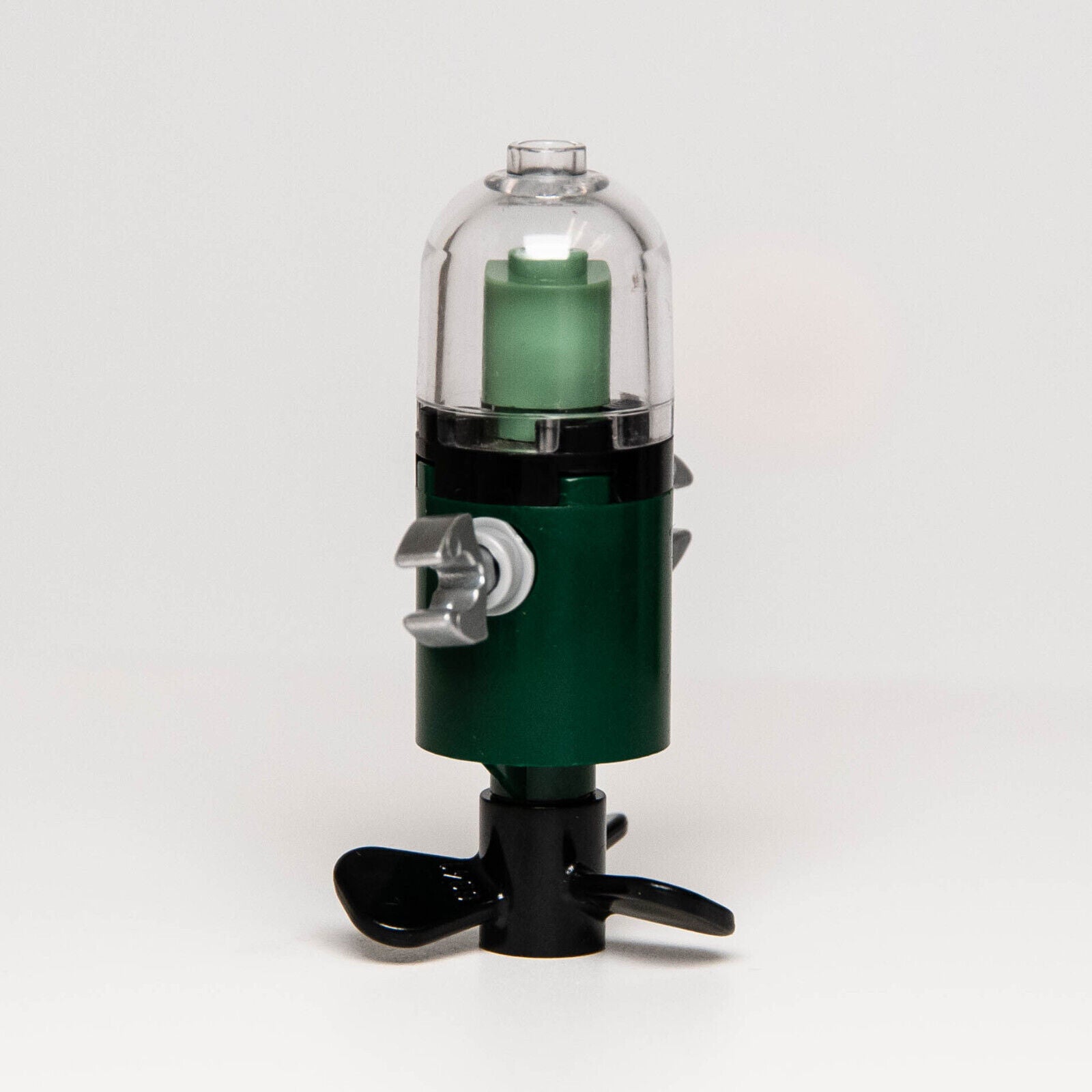 Lego Plankton (bob027) Minifigure - SpongeBob SquarePants 3815 - StudBee