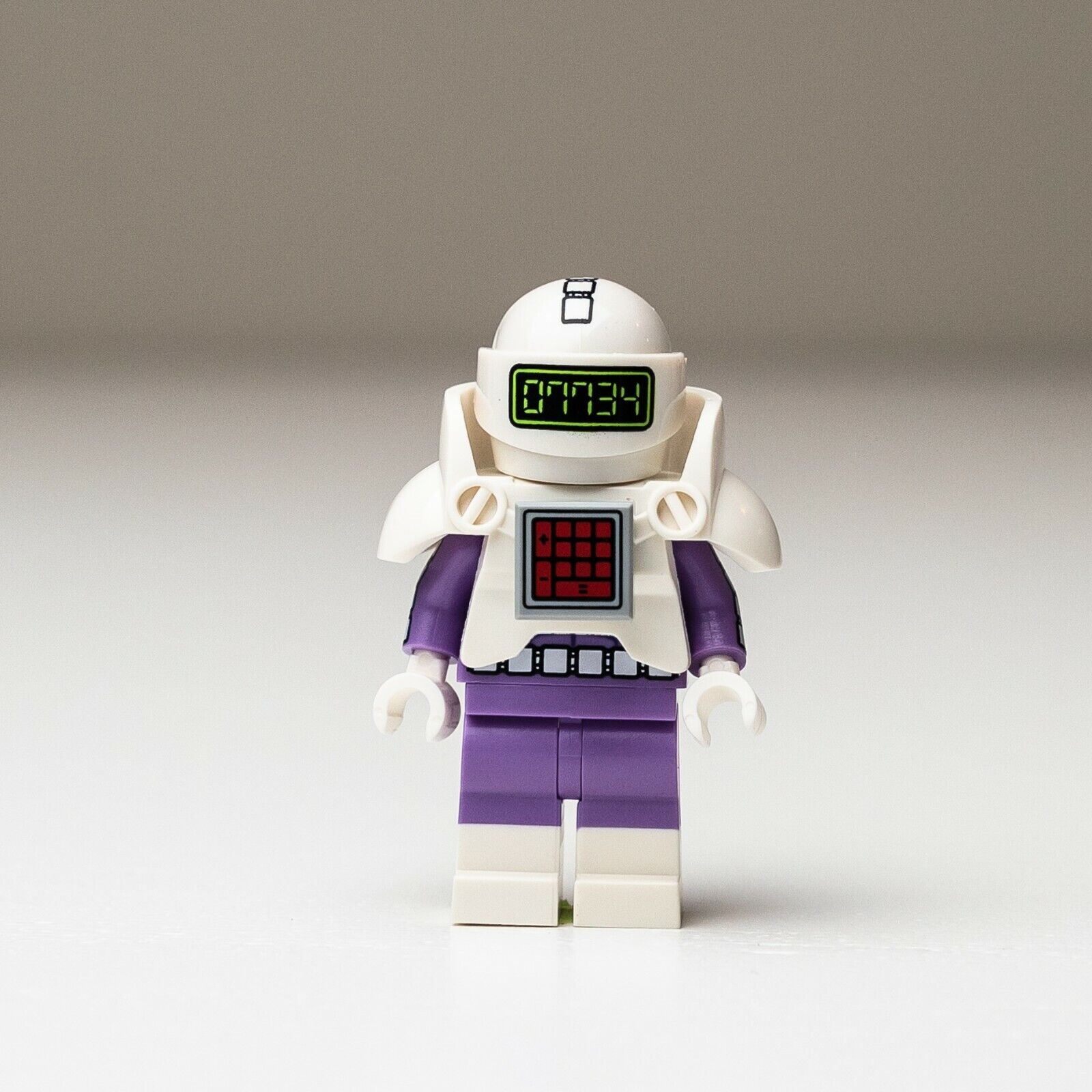 LEGO Calculator  (w/ Stand) Minifigure - Lego Batman Movie (coltlbm18) - StudBee