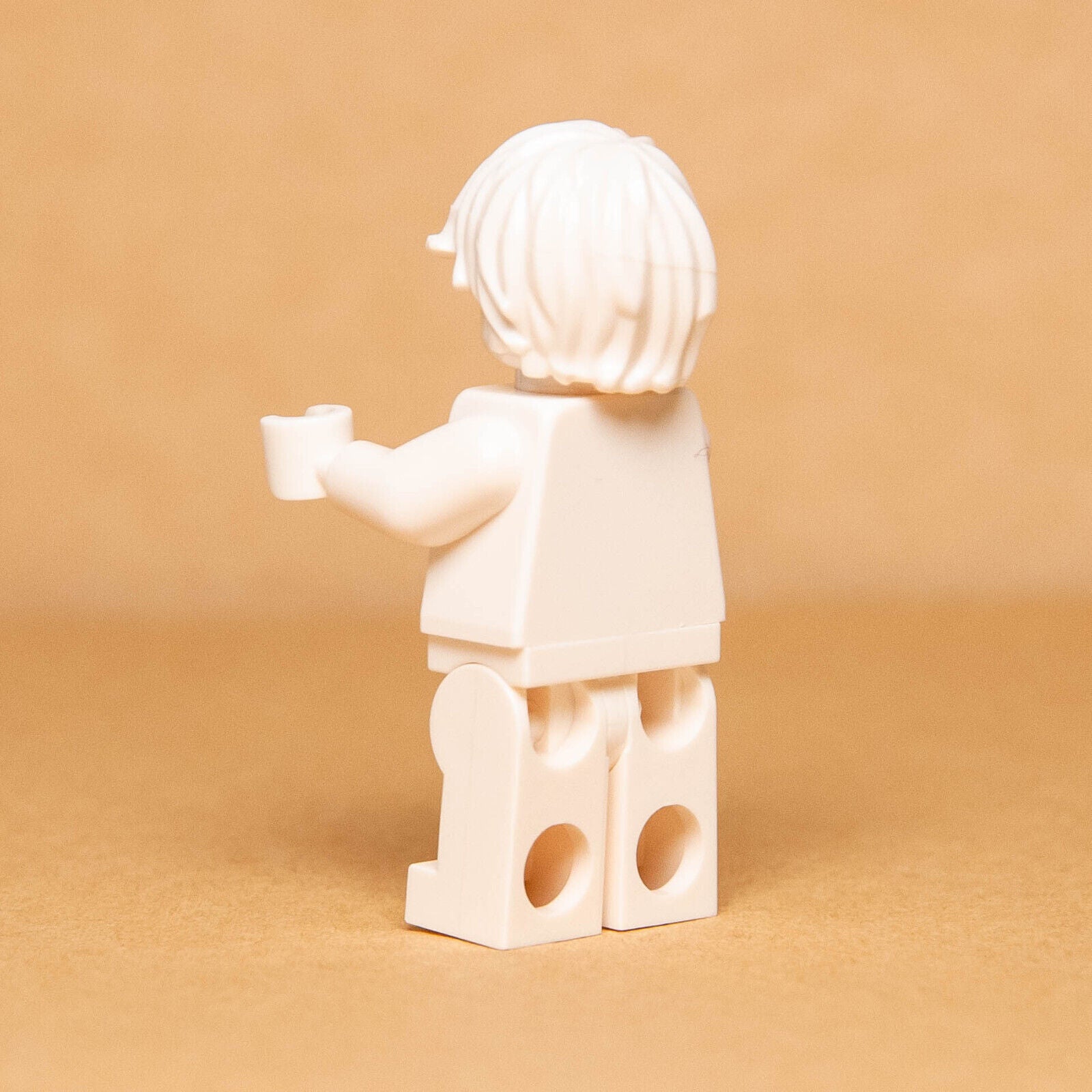 NEW LEGO Everyone is Awesome White Monochrome Minfigure (tls109) 40516 - StudBee