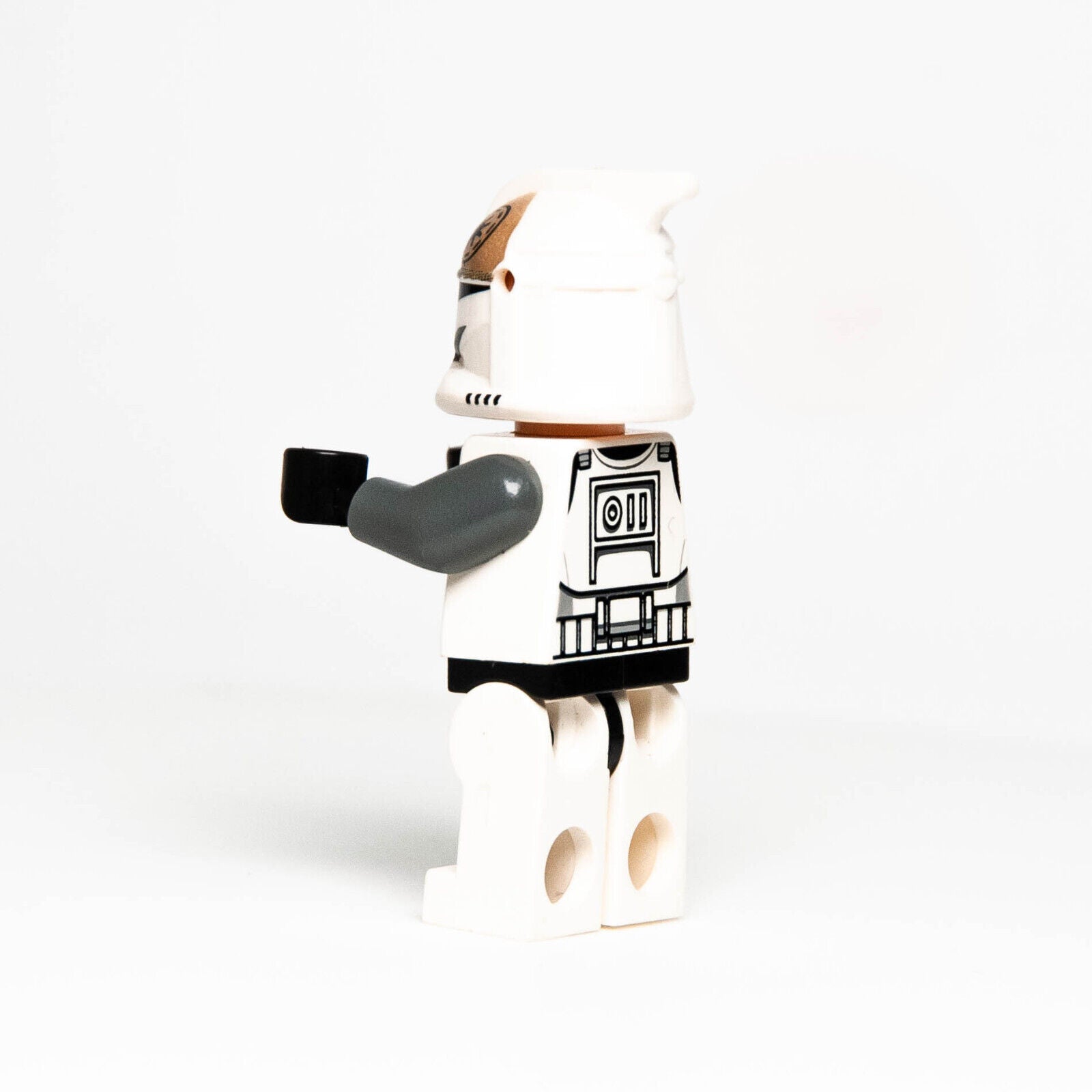 LEGO Star Wars Minifigure: Clone Trooper Gunner Phase 1 (sw0221) 8014 8039