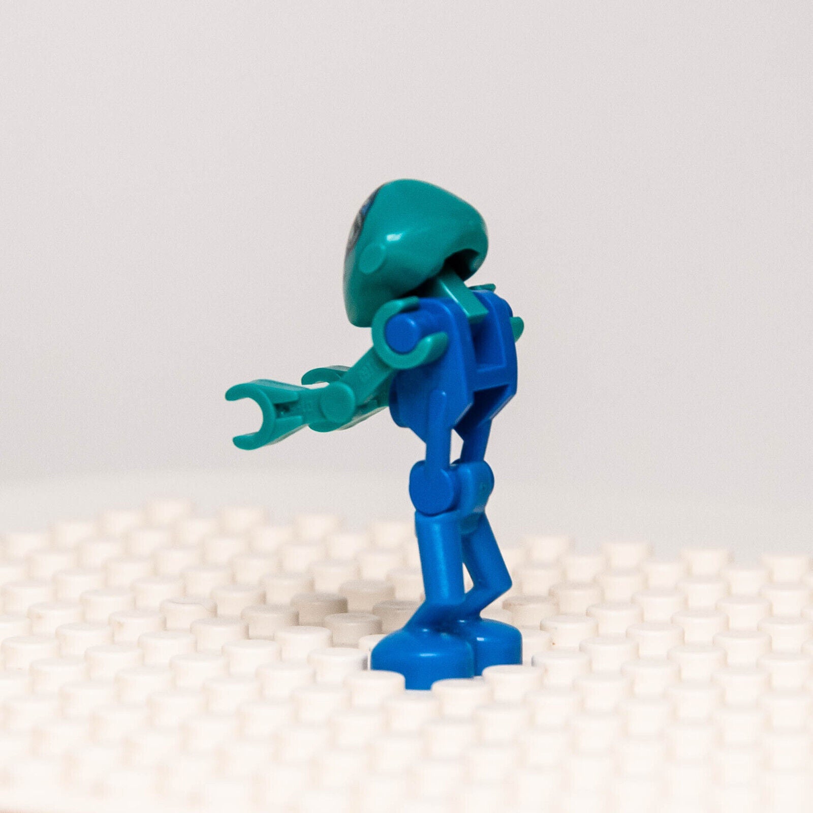 LEGO Life on Mars Minifigure - Martian Centauri (lom008) Alien LoM - StudBee