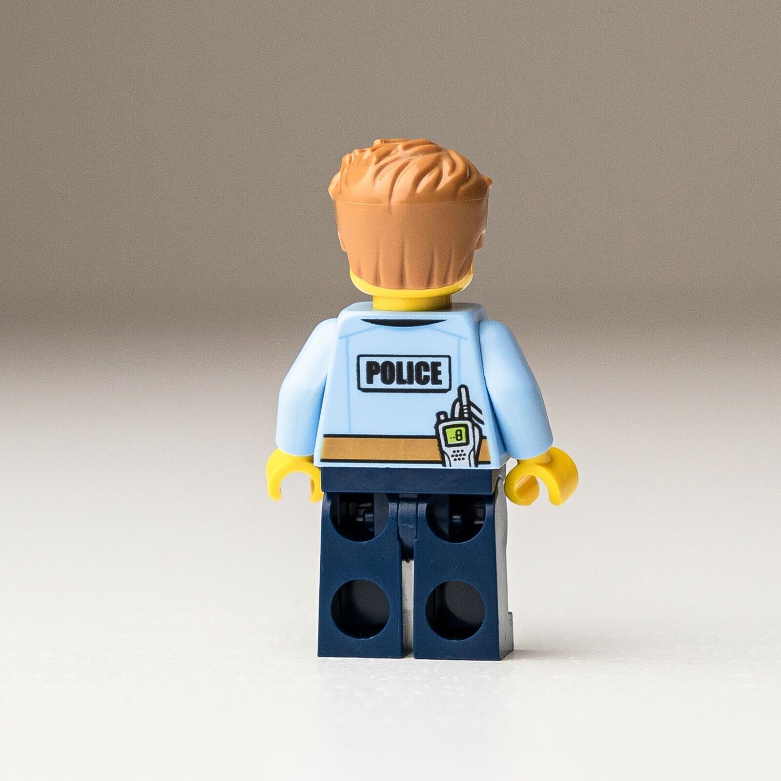 New LEGO Lot: Prisoner and Police Minifigure - Police Dog Unit - 60241 - StudBee
