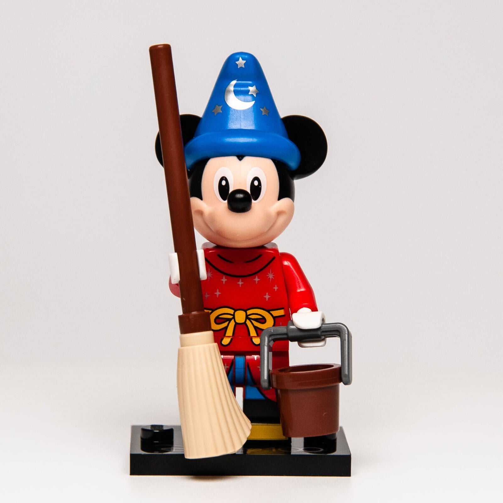 SEALED LEGO Disney 100 Series 3 Minifigure - Sorcerer Mickey CMF 71038 #17 - StudBee