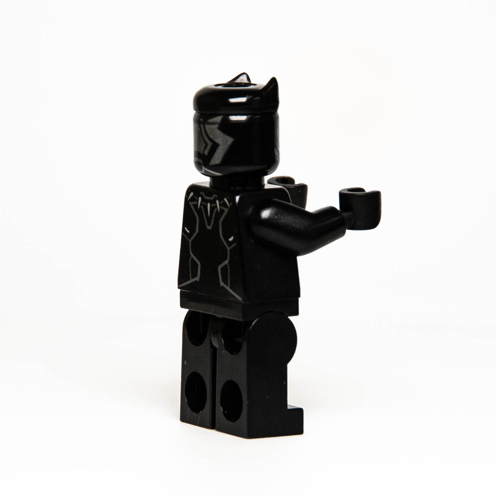 Lego Marvel Super Heroes Minifigure - Black Panther (sh0466) 76103 & 76100