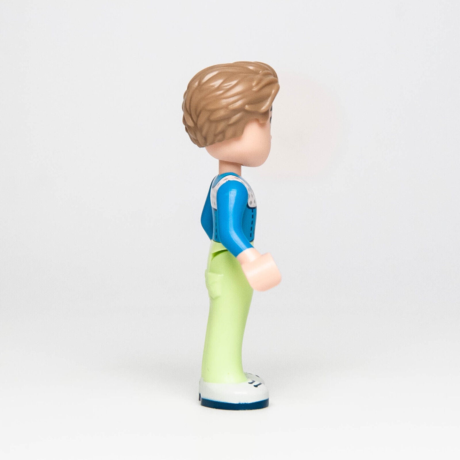 New Lego Friends Minifigure-  Ji-Won (frnd682) Andrea's Modern Mansion 42639 Boy - StudBee