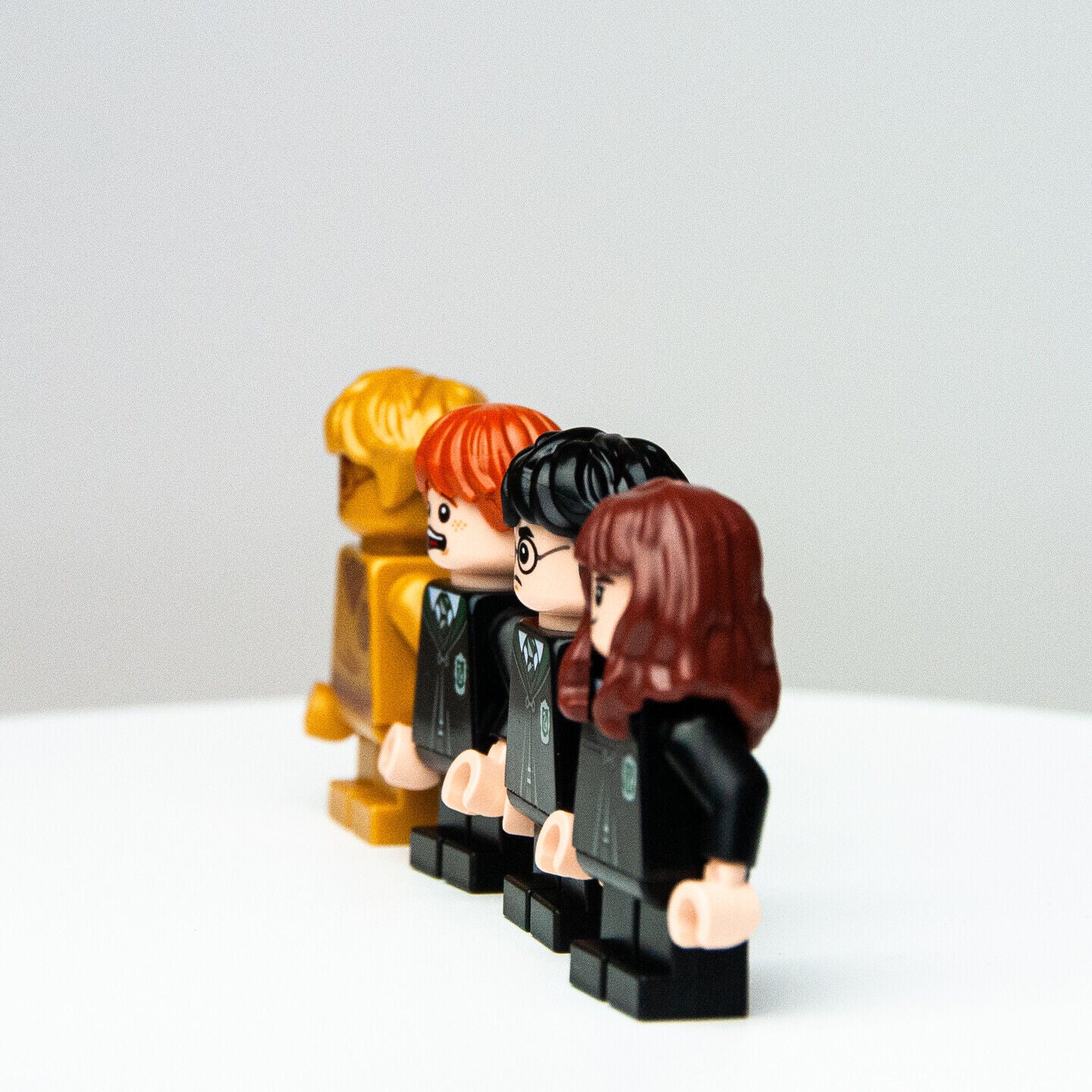 NEW Harry Potter Minifigure Lot 76386 - Hogwarts Polyjuice Potion Mist (hp284) - StudBee