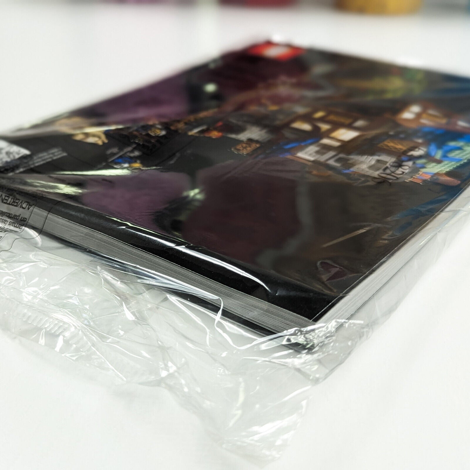 New LEGO Ideas Medieval Blacksmith 21325 BOOKLET ONLY (Sealed) - StudBee