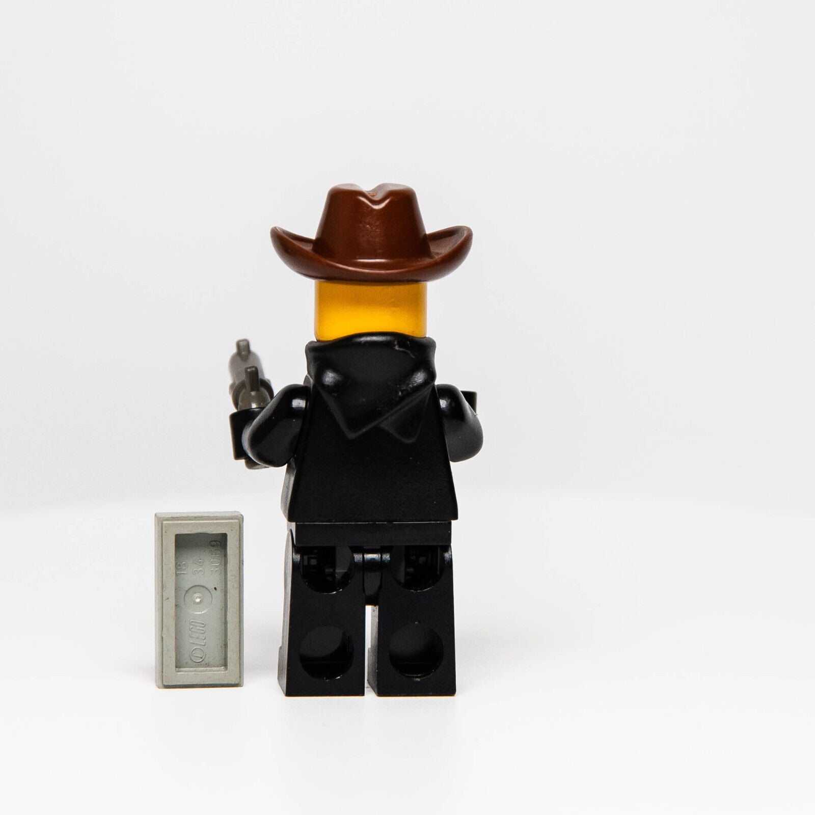 LEGO Minifigure Bandit 1 (ww007) Western Wild West Cowboys - StudBee