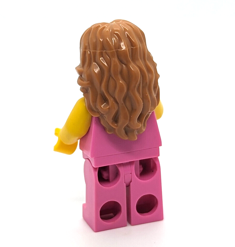 Lego CMF 8805 Minifigure: Fitness Instructor Aerobic Gym 80's Workout (col05-10) - StudBee