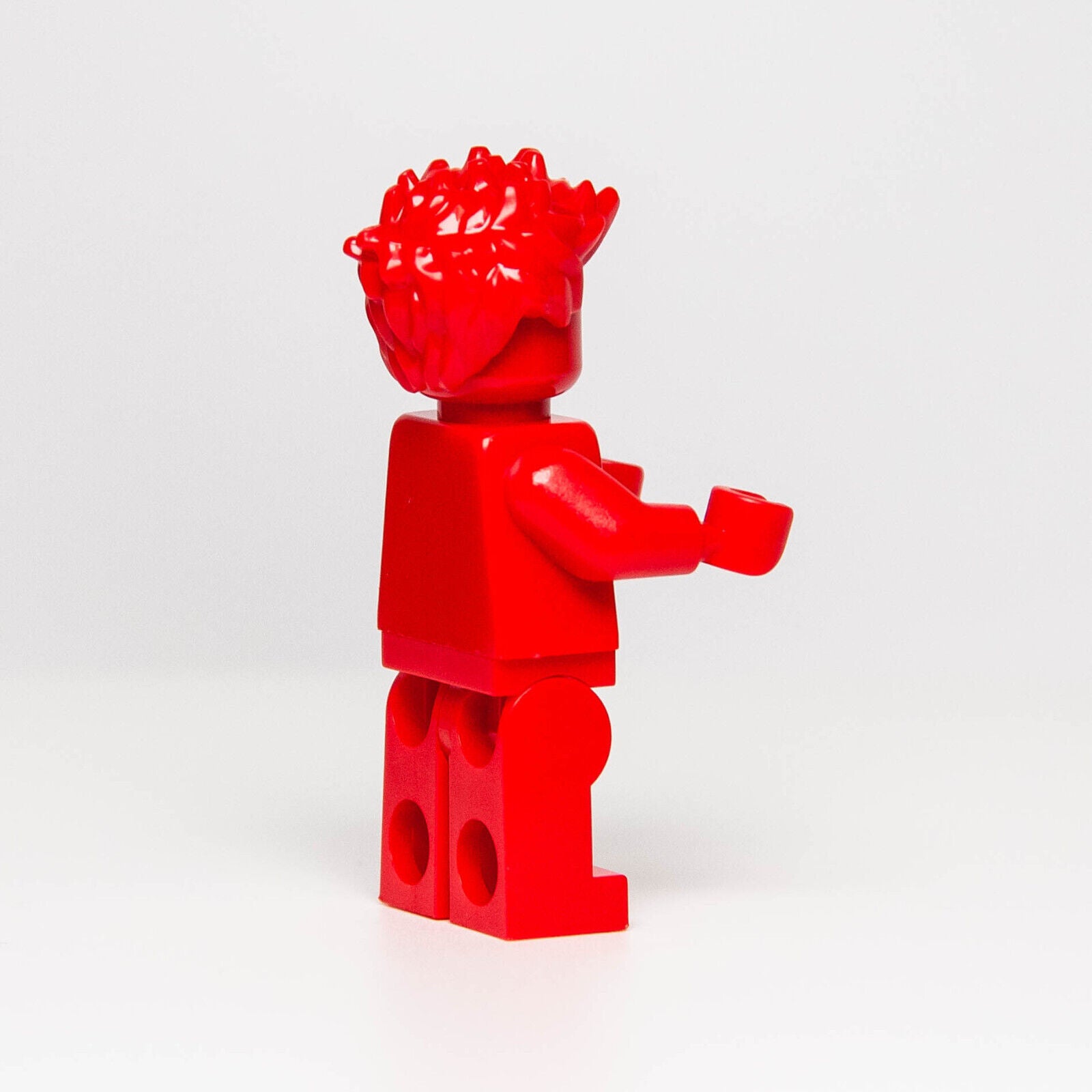 NEW LEGO Everyone is Awesome Red Monochrome Minfigure (tls102) 40516 - StudBee