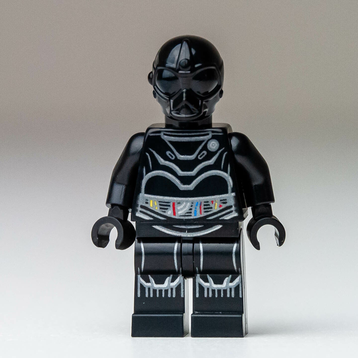 New LEGO NI-L8 Protocol Droid Minifigure - Imperial TIE Fighter - 75300 (sw1136 - StudBee