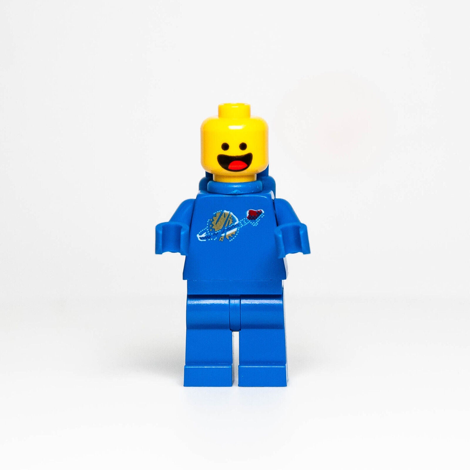LEGO Classic Space Minifigure - Benny Smile/Scared LEGO Movie 2 (tlm107) 70841