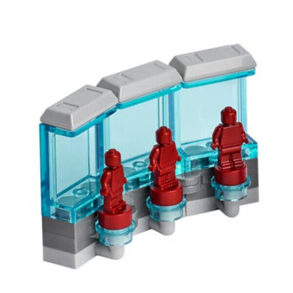 New LEGO Hall of Armor (Day 21) SEALED - Marvel Advent Calendar 2021 (76196)(sh - StudBee