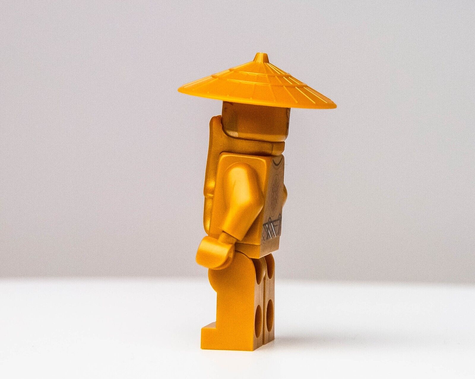 NEW Wu Sensei - NINJAGO City Gardens - 71741 (njo658) LEGO Minifigure - StudBee