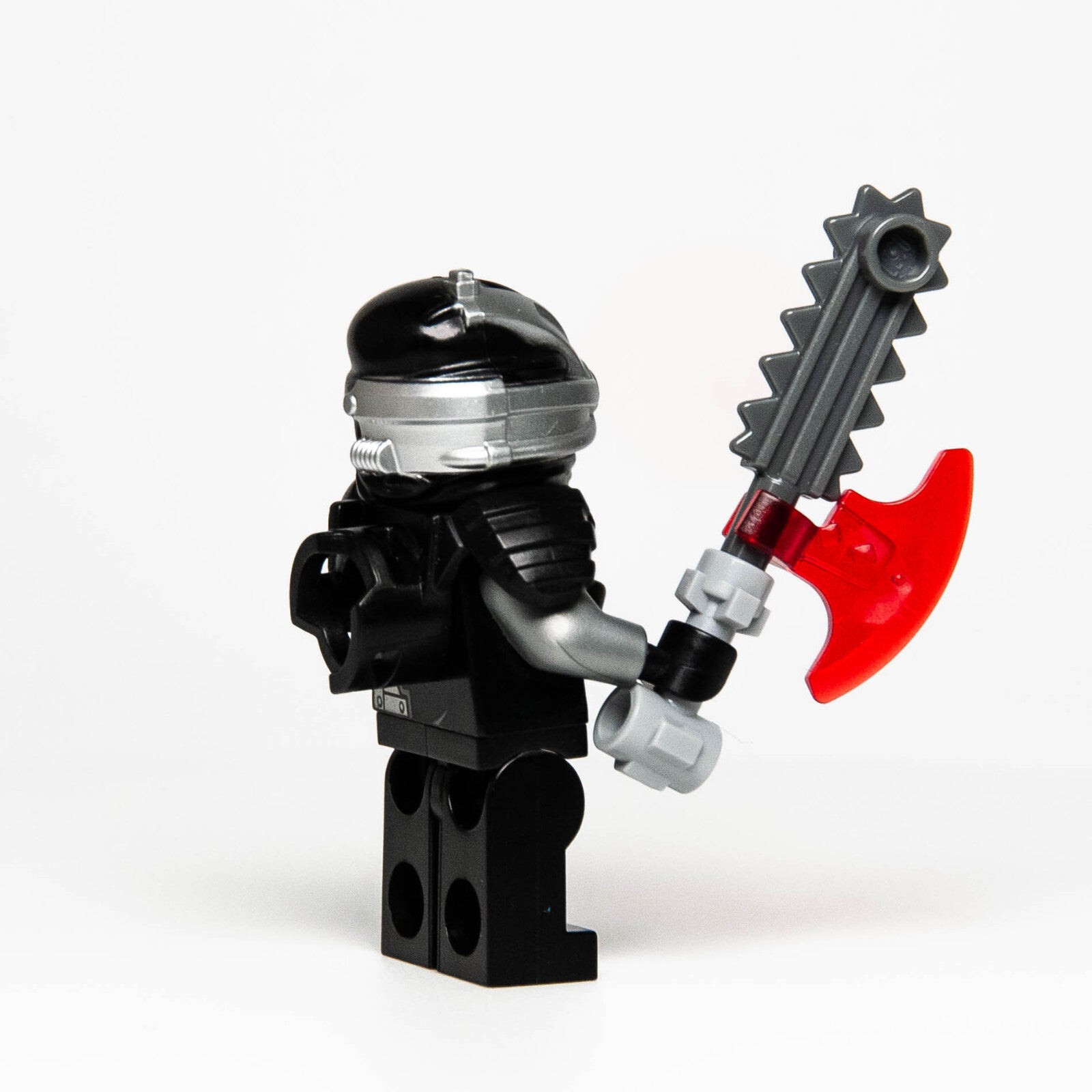 LEGO Ninjago Minifigure - General Cryptor Rebooted (njo092) Ninja Robo