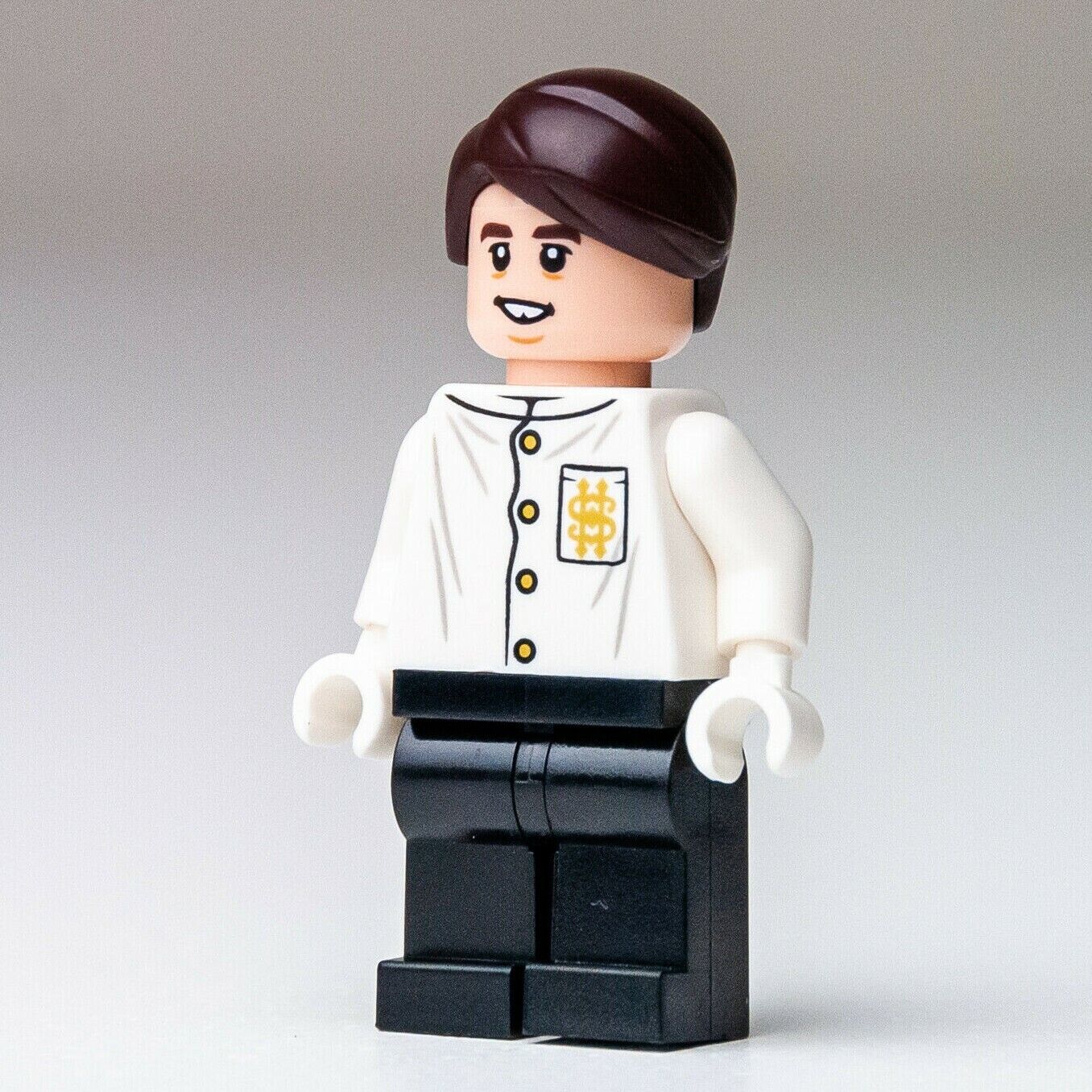 NEW Neville Longbottom Hogwarts Astronomy Tower 75969 (hp228) LEGO M NEW Neville Longbottom Hogwarts Astronomy Tower 75969 (hp228) LEGO M