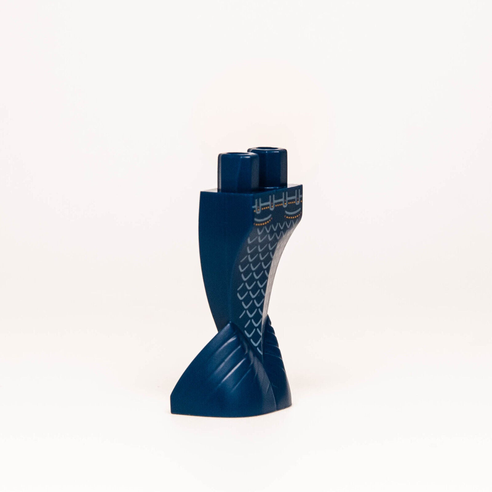 New 2023 Lego BAM Minifigure Part - Dark Blue Denium Jean Mermaid Tail - StudBee