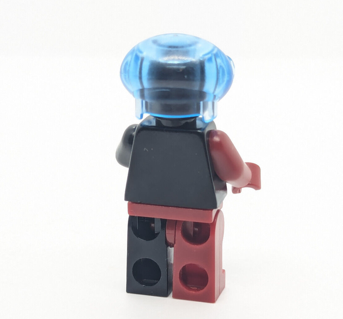 Lego Mission Deep Freeze Minifigure - Ogel Minion (alp033) Alpha Team 4774 - StudBee